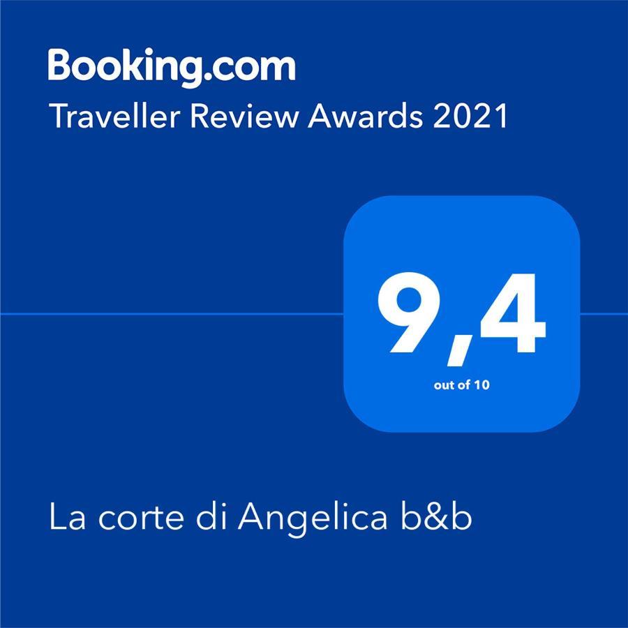 La Corte Di Angelica 夏卡 外观 照片