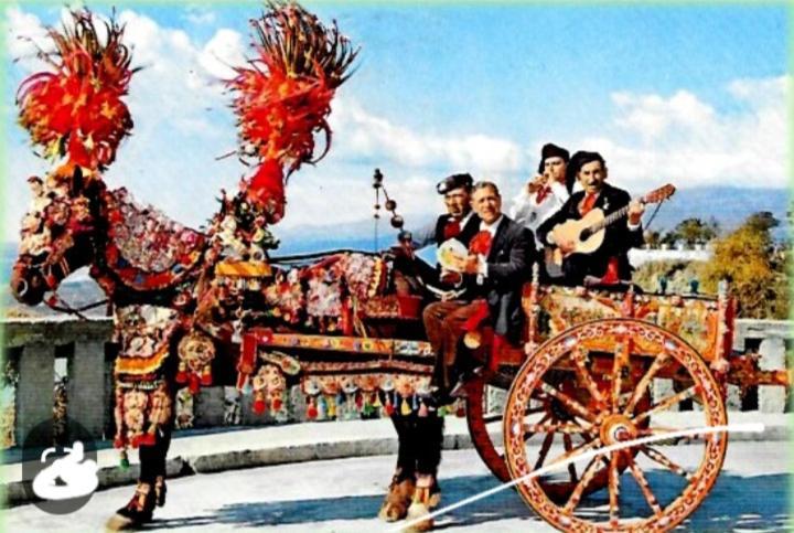 La Corte Di Angelica 夏卡 外观 照片