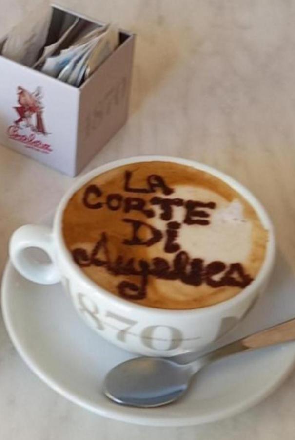 La Corte Di Angelica 夏卡 外观 照片