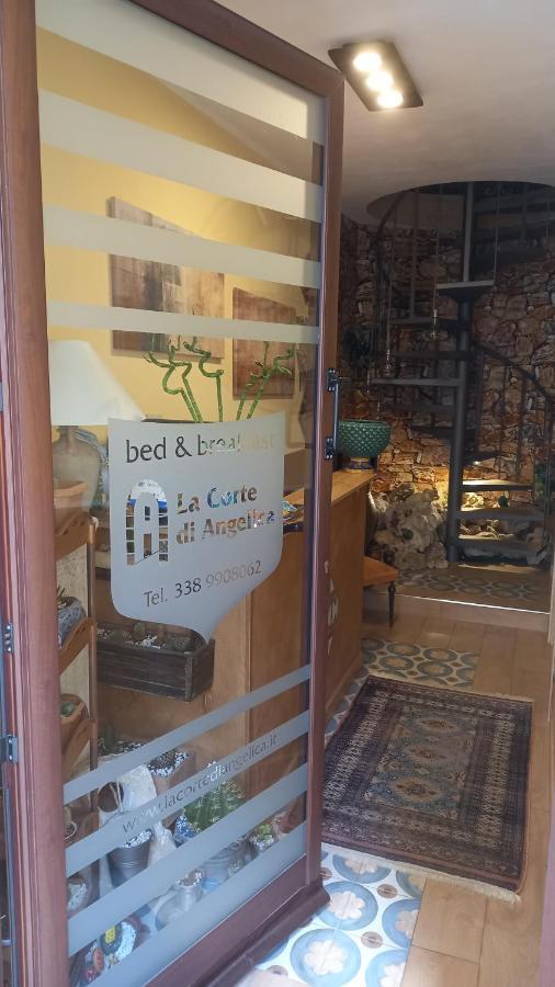 La Corte Di Angelica 夏卡 外观 照片